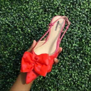 Kate Spade ♠️ Kitten Heel